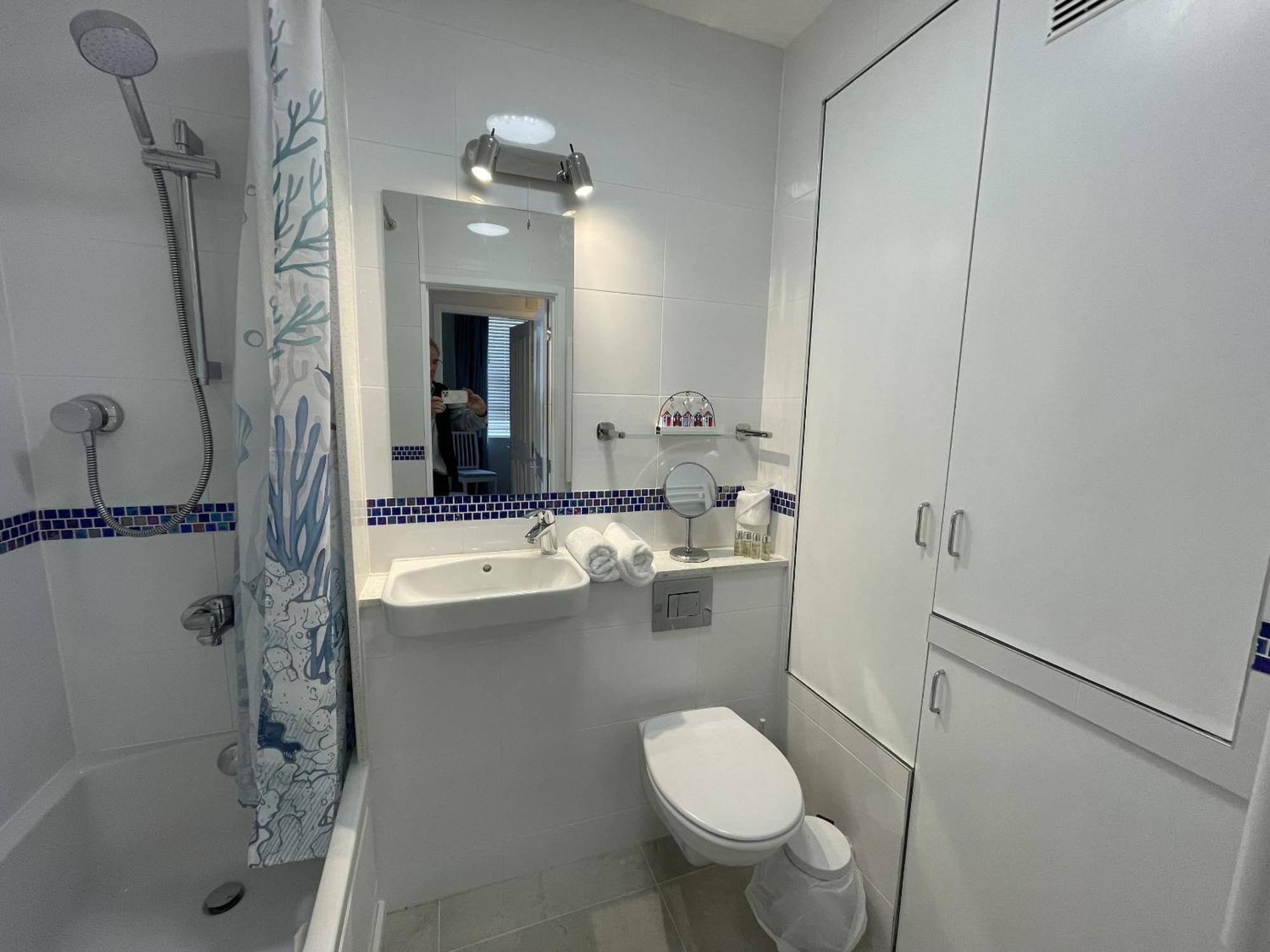 Lovely Seafront 2 Bedroom Apartment 4 Aberdyfi Exteriér fotografie