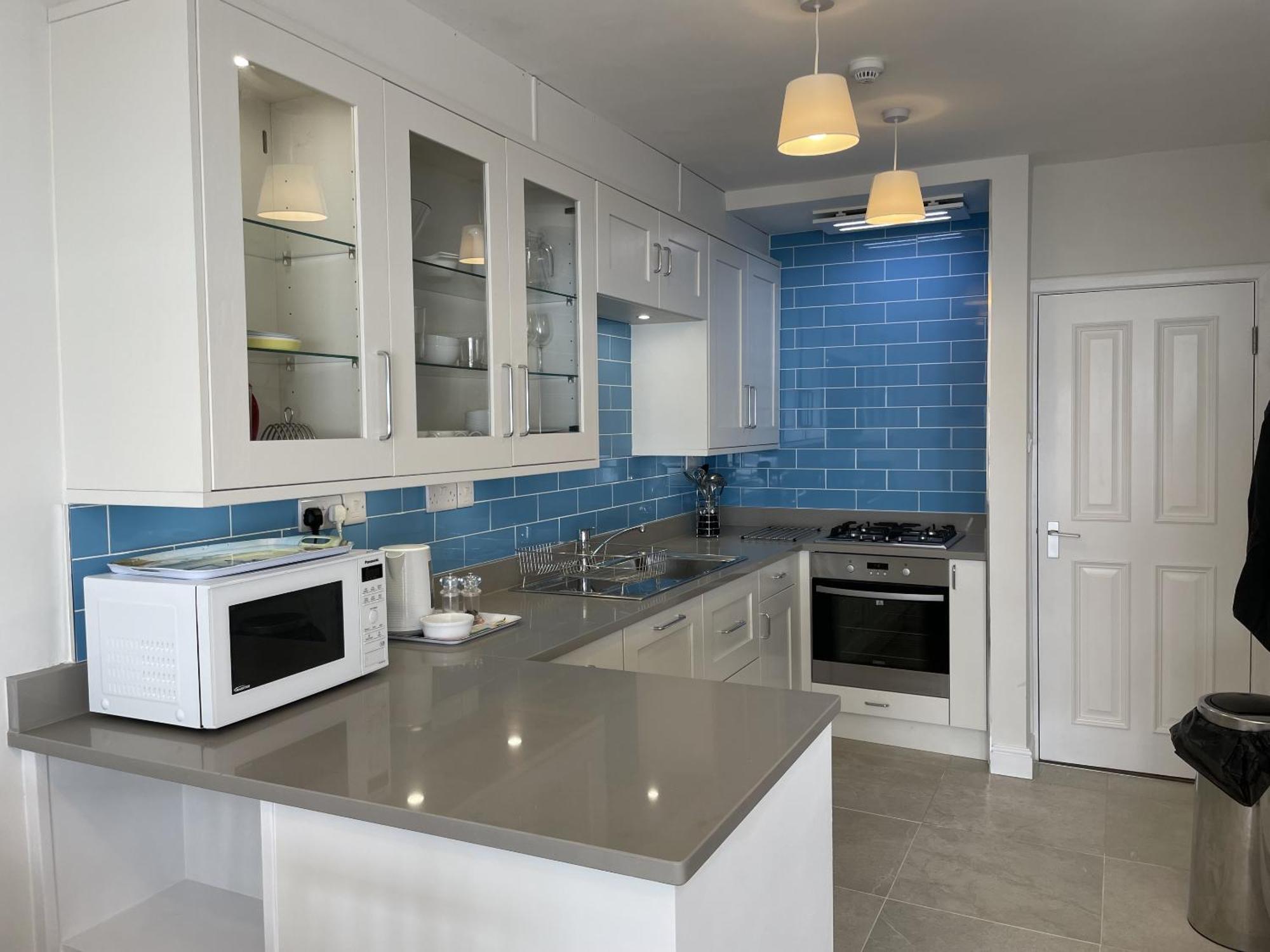 Lovely Seafront 2 Bedroom Apartment 4 Aberdyfi Exteriér fotografie