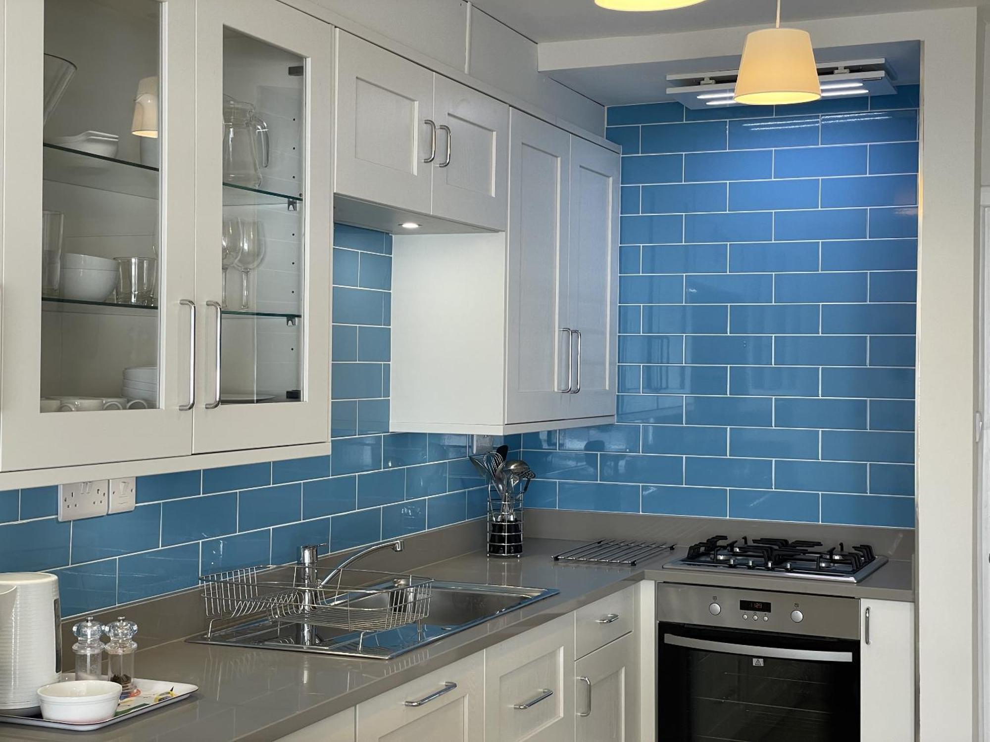 Lovely Seafront 2 Bedroom Apartment 4 Aberdyfi Exteriér fotografie