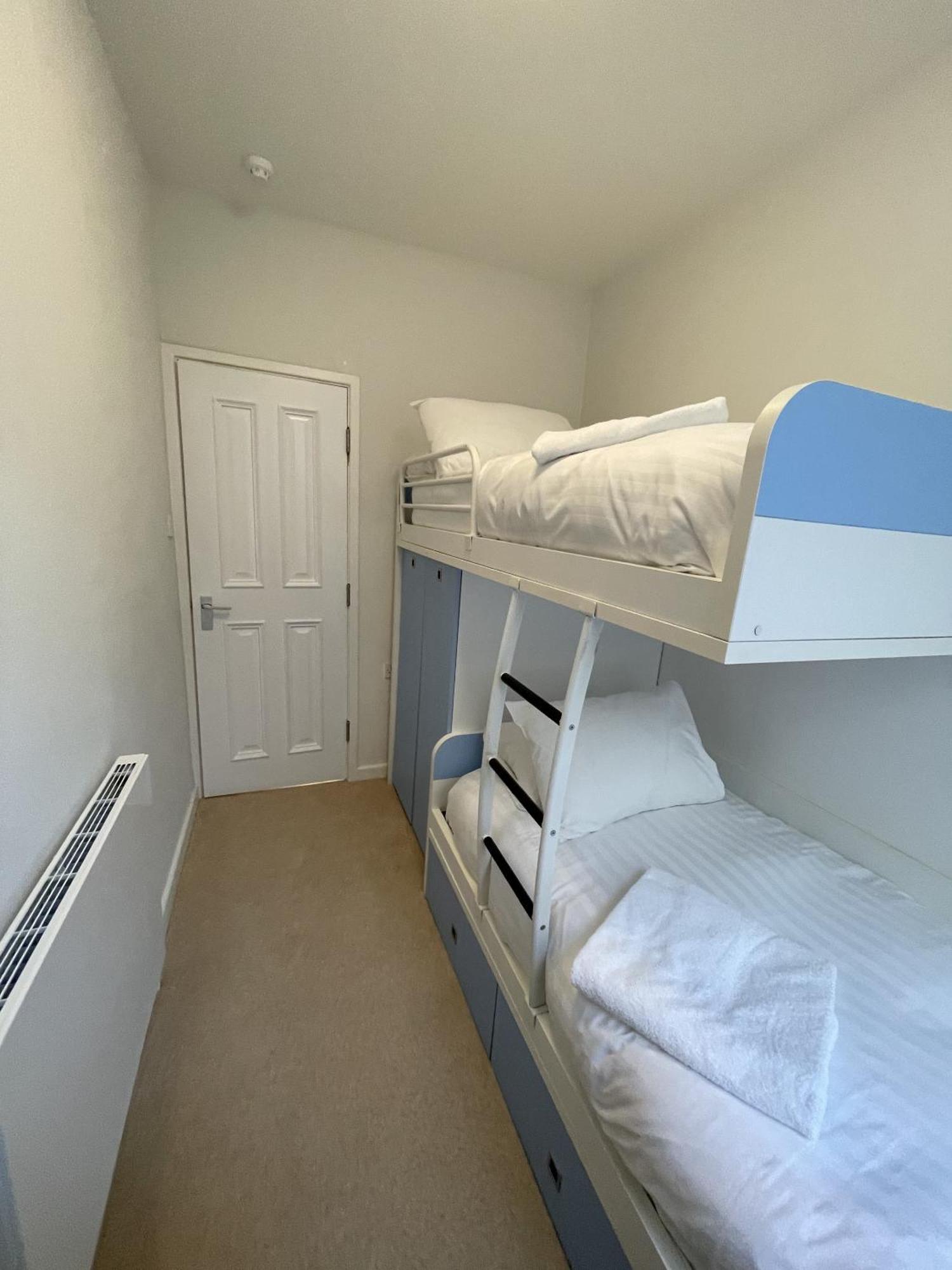 Lovely Seafront 2 Bedroom Apartment 4 Aberdyfi Exteriér fotografie
